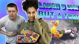 YOU LAUGH YOU LOSE (WITH BEANBOOZLED)