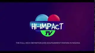 Welcome the New Hi-impact FULL HD TV