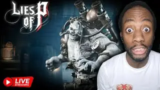 Charming Fights Champion's Victor in Lies of P