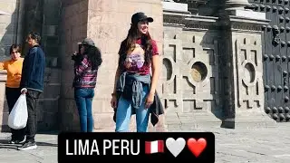Breakfast in Lima Peru 🇵🇪❤️🤍