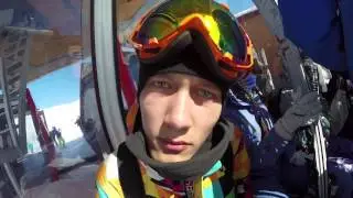 Georgia Gudauri 2015