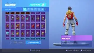 Locker reveal