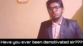 🔴DEMOTIVATED😭 Have You Ever Been DEMOTIVATED 😭 IF YES THEN When You DEMOTIVATED 😭 @ TECH MARINE 🔥