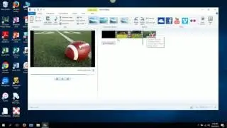 Movie Maker: Adding Titles and captions