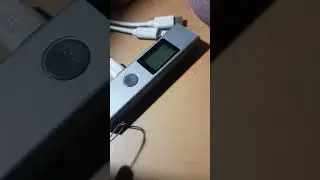 Лазерный дальномер Xiaomi Duka LS-1 Laser Range Finder 25 м. Переделка на 4056E.
