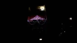 Chase's Christmas Lights from 1992 Thru 2018