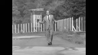 Juan Manuel Fangio in Pirelli Commercial