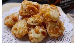 Kue Lebaran Mudah | Cornflakes Cookies
