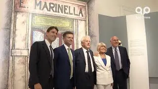 A Sorrento una mostra per celebrare i 110 anni di E.Marinella