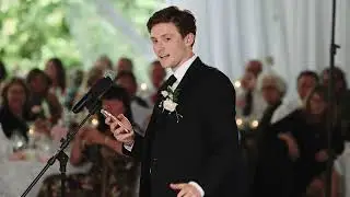 Best Wedding Speeches: The Best Man