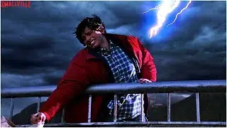 Кларк потерял свои силы | Тайны Смолвиля