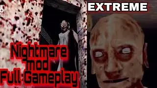 GRANNY CHAPTER 2 | EXTREME AND NIGHTMARE MODE