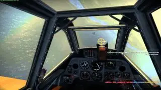 War Thunder - воздушный волк