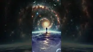 Где ты, мой свет | Космическая баллада о любви | Атмосферная музыка 2025 (Создаю песни) 