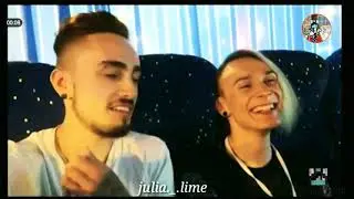 Клип про Эдисона и Жэку под песню GONE.Fludd  