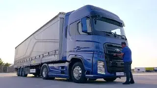 New 2022 Ford F MAX truck - REVIEW (explained from A to Z)