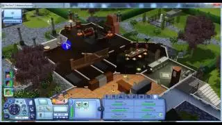 Sims 3 #2 Взросление Мортимера