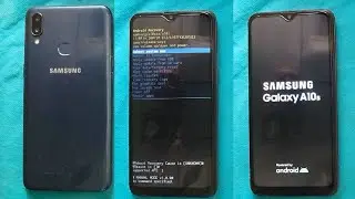 samsung A10s | hard reset not working