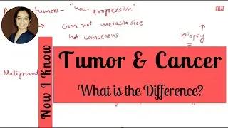 Tumor and Cancer - What is the Difference?