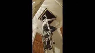 Loft Hatch Time-lapse