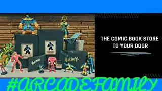 THE COMIC CHEST