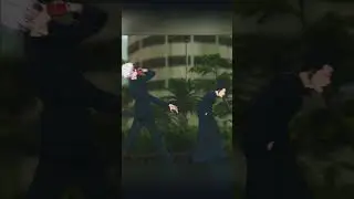 Идем с братом на стрелку