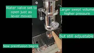 ACS Flush lever short video