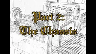 #CMWS20 Scratch Build: "Low Rider" Part 2 - The Chassis