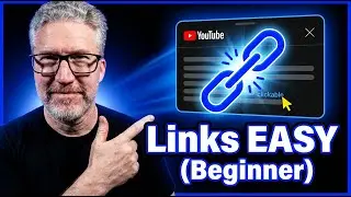 How to Add Clickable Links to Your YouTube Video Description (Beginner Friendly)