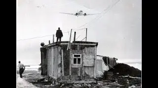 Служба в Арктике /1961-1964 г.г./  Привет радистам-2