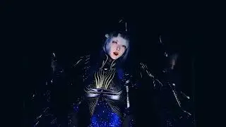 Babata Sexy Dance - I'm Ill | Swallowed Star | 巴巴塔 - 吞噬星空 - Virt A Mate