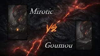 Demon Level || 2nd Master vs 3rd Master (EQ Ankle Full 1v1)