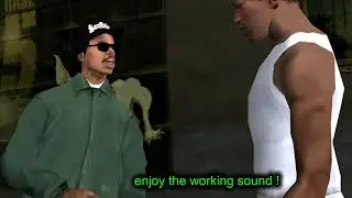 GTA San Andreas Audio Fix | Works 100%