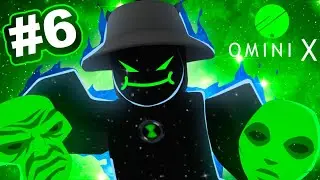 BEN 10 OMINI X CHAPTER #6 I HAVE +900 LEVEL 😲