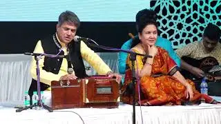 Tula Pahile Me (तुला पाहिले मी) | सुरेश वाडकर | आनंदोत्सव संगीत समारोह २०२२