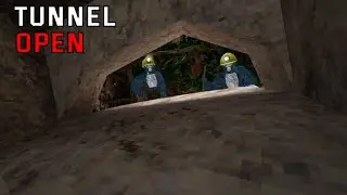 Secret tunnel teasor + Release date.