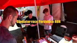 Gladiator race Pardupice RUN 2022