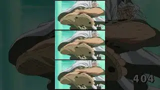 1 секунда из серий One Piece  