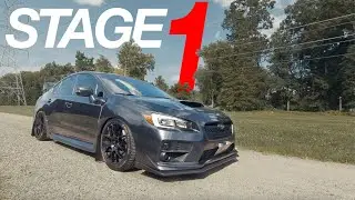 Is it that bad? | COBB Stage 1 Tune 2016 WRX