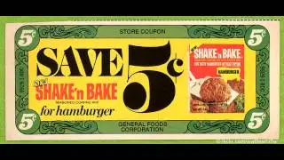 Shake n Bake and I Helped (27 Times!)