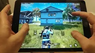 IPad Pro. Best Moments PUBG Mobile