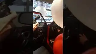 Фото сессия в машине Kia Soul.Подарок от Орифлэйм.