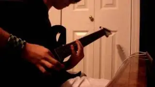 Agape guitar cover