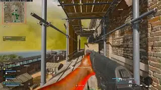 This perfectly resume the stupid COD servers