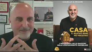 Gianluca Rigon - Intervista all'Autore di CASA Il Nostro Bene Più Prezioso