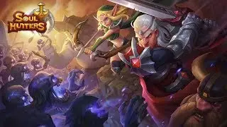 Soul Hunters: КОГО КАЧАТЬ??? Таблица полезности v3.3 (Стрим не для ТОПов)