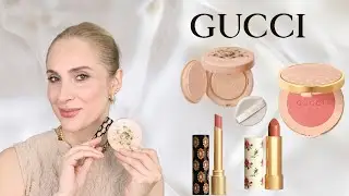 Gucci Makyaj Ürünlerini Deniyorum | Sebile Ölmez