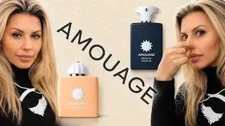Чистая аура и Король ассенизации LOVE DELIGHT, KING BLUE AMOUAGE