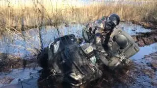 CF moto in Latvia