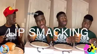 TikTok Lip Smacking || 10min Endurance